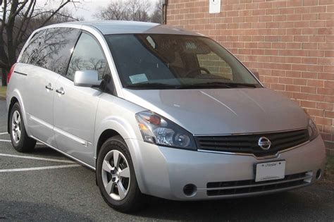 problems 2007 nissan quest PDF