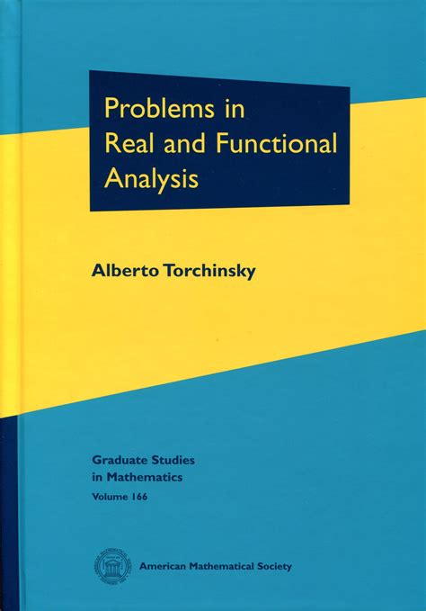 problems functional analysis graduate mathematics Doc