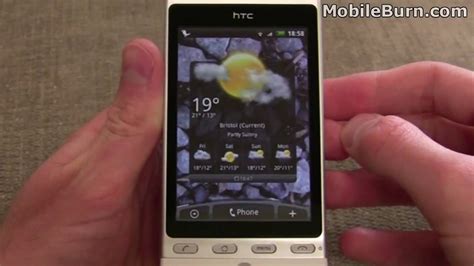 problems htc g2 touch Kindle Editon