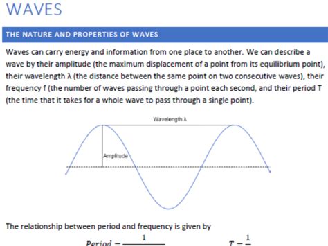 problems in gcse physics full summary Epub