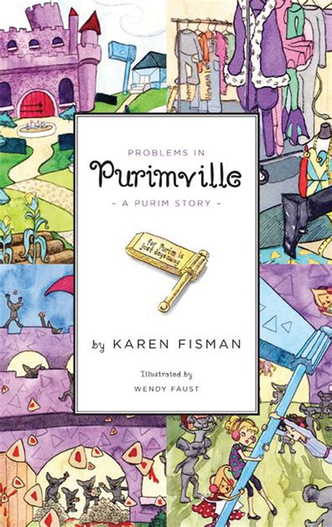 problems in purimville a purim story for purim is just days away Epub