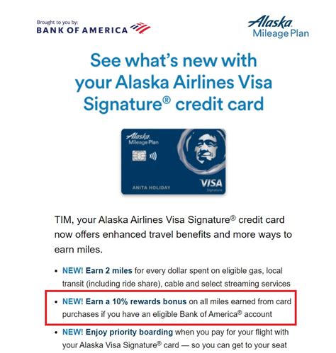 problems logging into bank of america credit card alaska airlines