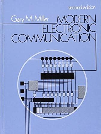 problems of modern electronics communication gary miller PDF