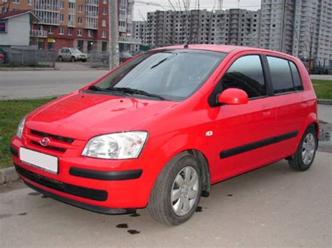 problems with hyundai getz 2004 PDF