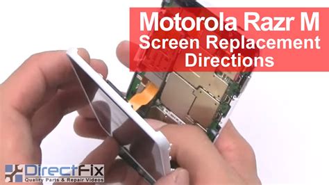 problems with motorola razr m Reader