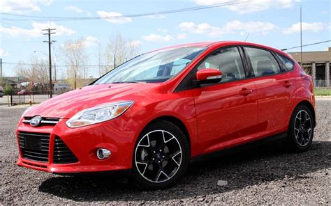 problems with the new 2012 ford focus PDF