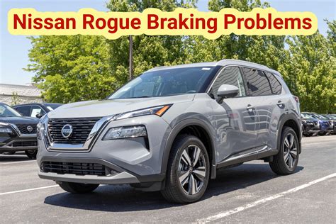 problems with the nissan rogue Kindle Editon