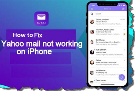 problems with yahoo email on iphone pdf Epub