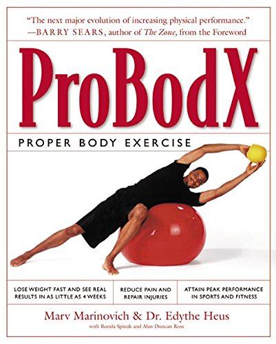 probodx proper body exercise the path to true fitness PDF