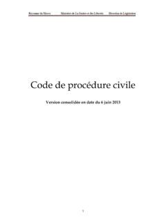 proc dure civile 2016 dition limit e Doc