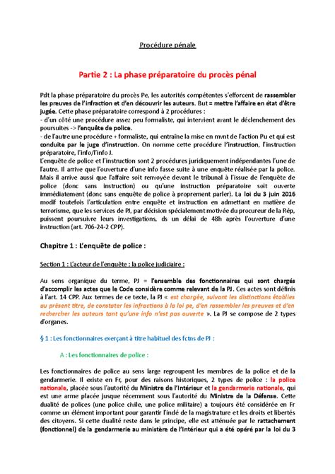 proc dure p nale jacques leroy PDF