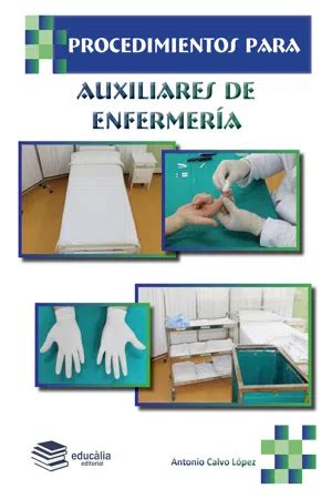 procedimientos para auxiliares enfermer spanish ebook Doc