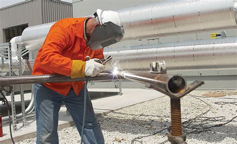 procedure for arc welding on a vehicle Reader