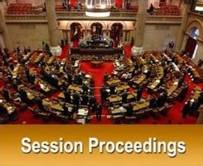 proceedings senate assembly state york Epub