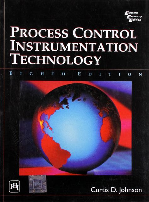 process control instrumentation technology by curtis johnson pdf download Epub