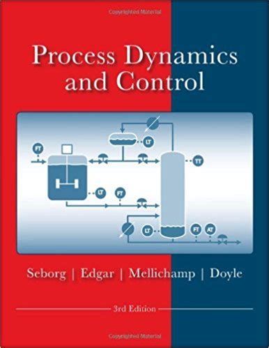 process dynamics control 3rd edition solution manual Kindle Editon