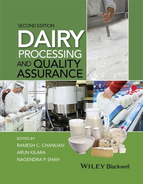 processing quality assurance ramesh chandan Reader