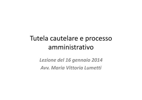 processo amministrativo e tutela cautelare processo amministrativo e tutela cautelare Kindle Editon