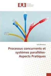 processus concurrents syst mes parall les pratiques PDF