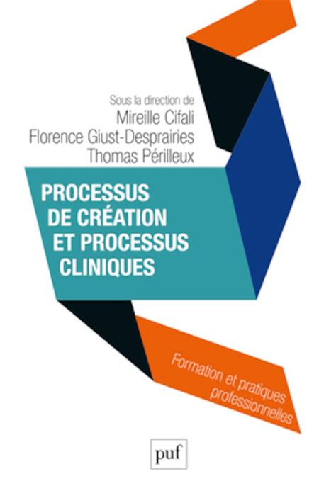 processus cr ation processus cliniques mireille PDF