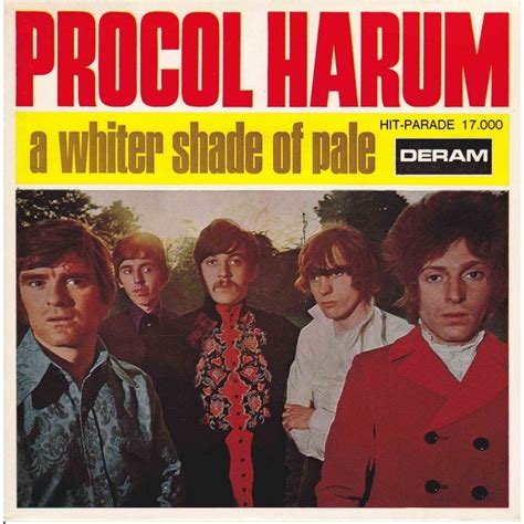 procol harum the ghosts of a whiter shade of pale Epub