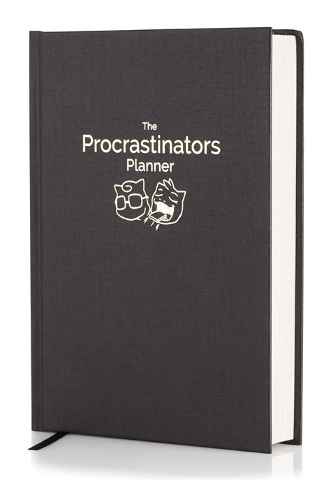 procrastinators sos planner 2008 desk calendar Doc