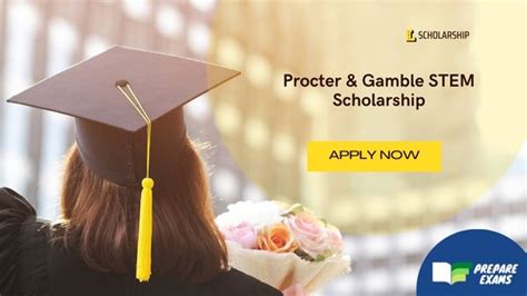 procter and gamble scholarship