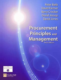 procurement principles and management 10th edition Doc