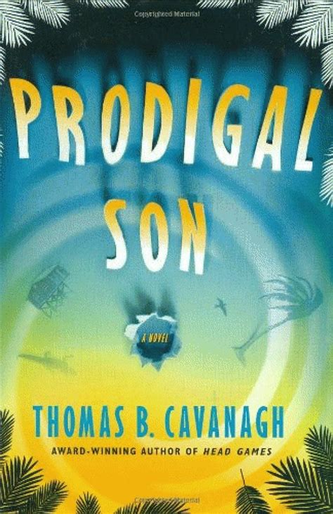 prodigal son a novel a mike garrity mystery Kindle Editon