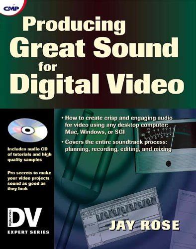 producing great sound for digital video PDF