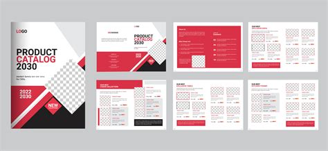 Product Catalog Page Design