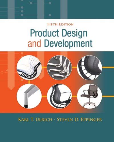 product design and development 5th edition pdf