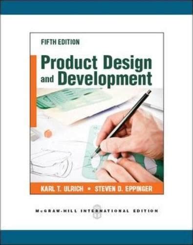 product design and development ulrich pdf Reader