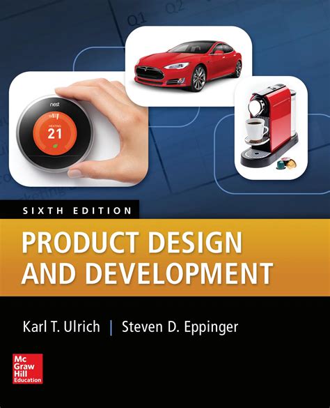 product design and development ulrich pdf Reader