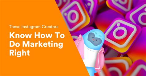 product marketing lead instagram creators