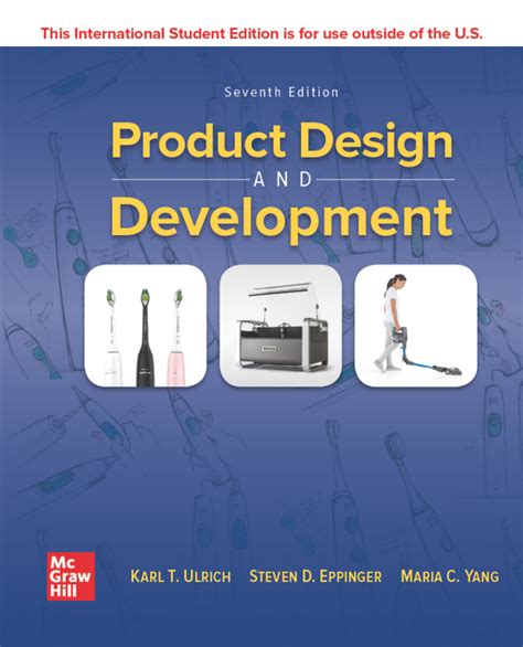 product-design-and-development-ulrich Ebook PDF