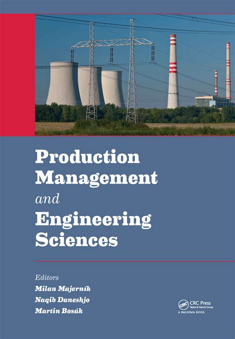 production management engineering sciences international Doc