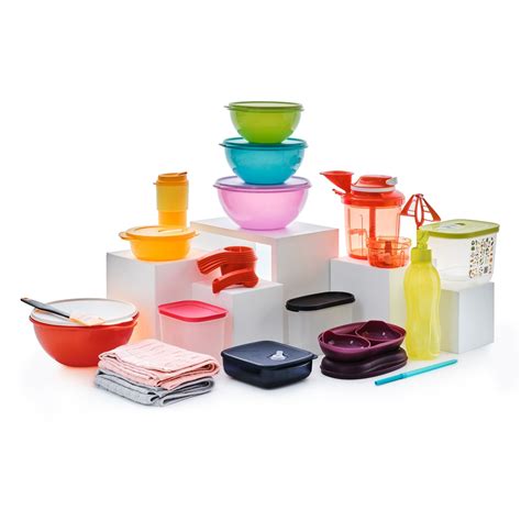 produtos tupperware