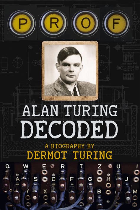prof alan turing decoded dermot PDF