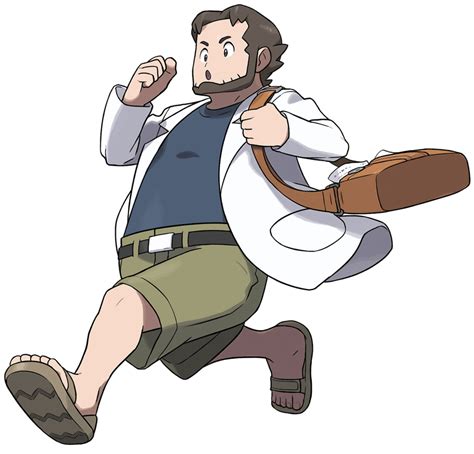 prof birch