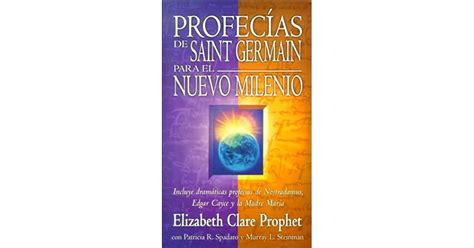 profecias de saint germain para el PDF