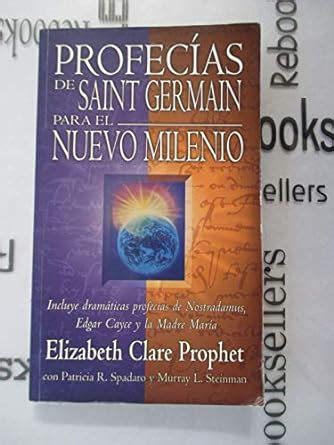 profecias de saint germain para el PDF