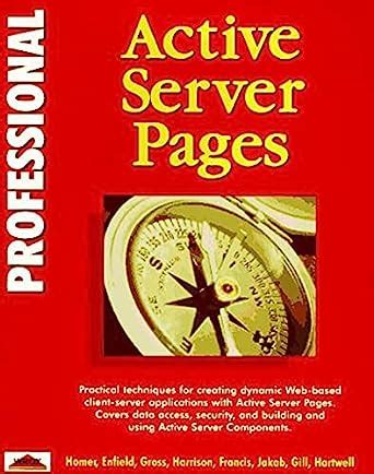 professional active server pages 2 0 PDF