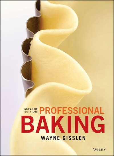 professional baking 6th edition wayne gisslen pdf torrent Doc