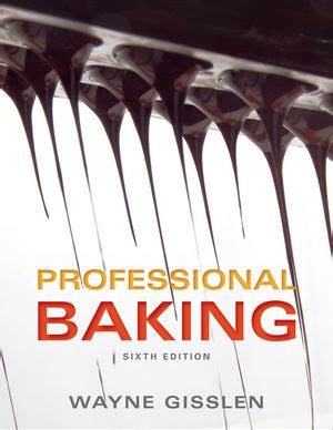 professional baking 6th edition wayne gisslen pdf torrent Doc