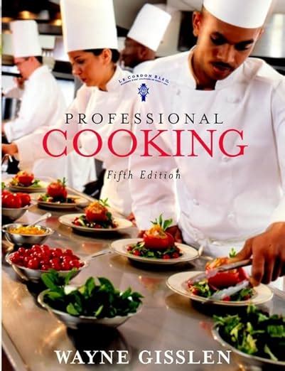 professional cooking fifth edition college free i Reader