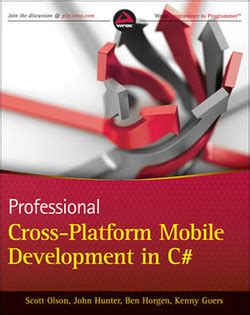 professional cross platform mobile development in c Kindle Editon