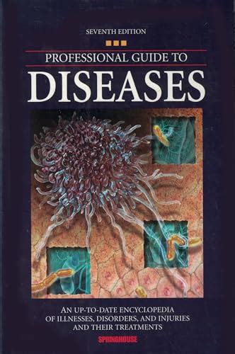 professional guide to diseases professional guide series Epub