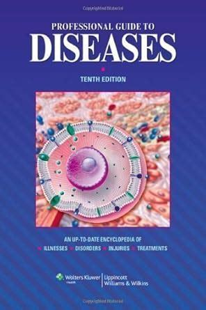 professional guide to diseases professional guide series Epub