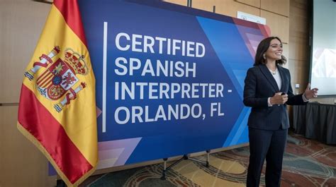 professional in spanish language